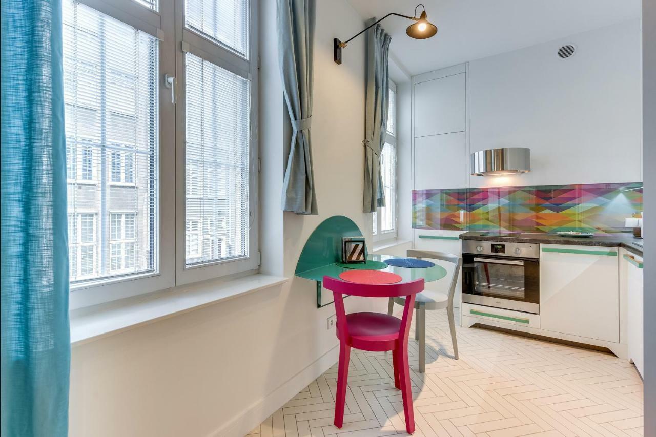 Flats For Rent - Ogarna Old Town Apartment Gdansk Luaran gambar