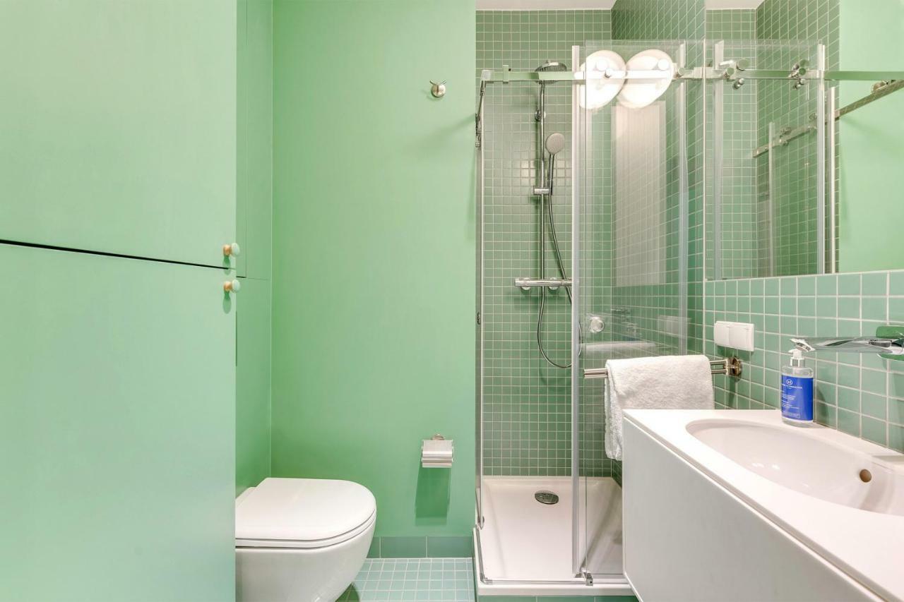 Flats For Rent - Ogarna Old Town Apartment Gdansk Luaran gambar