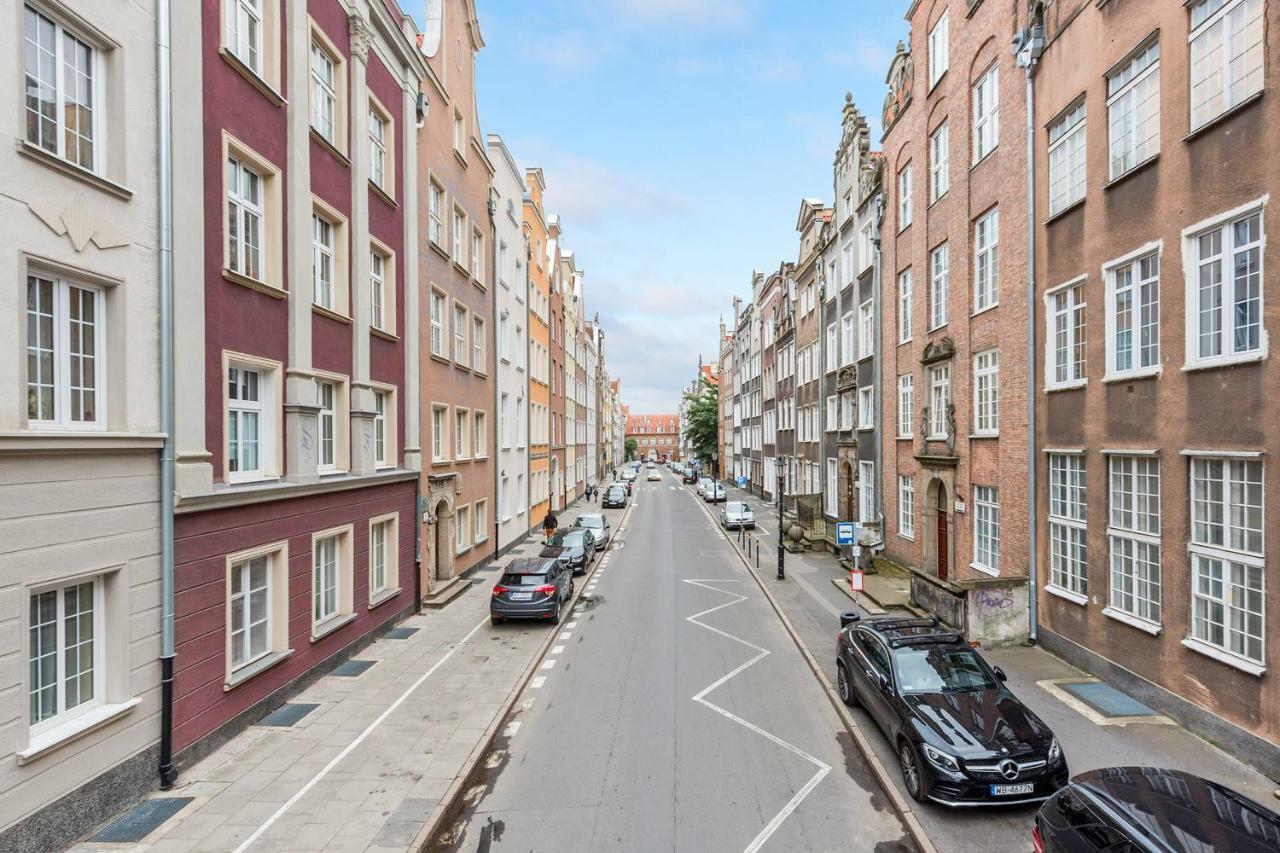 Flats For Rent - Ogarna Old Town Apartment Gdansk Luaran gambar