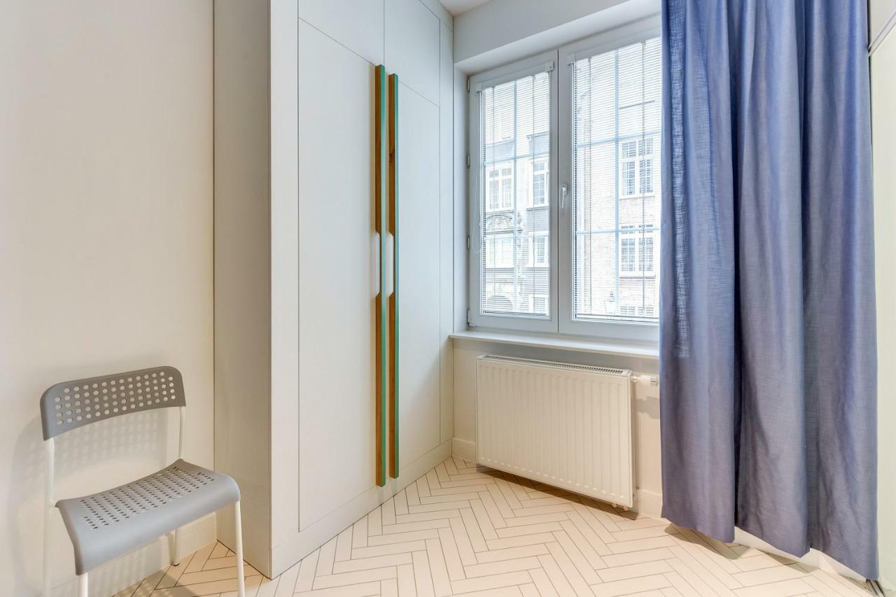 Flats For Rent - Ogarna Old Town Apartment Gdansk Luaran gambar
