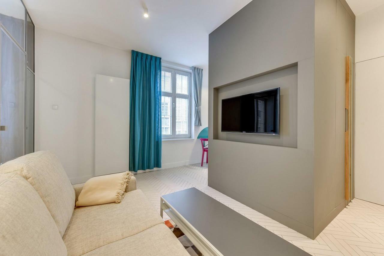 Flats For Rent - Ogarna Old Town Apartment Gdansk Luaran gambar