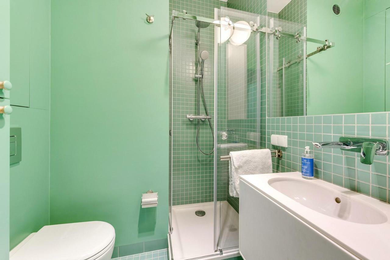 Flats For Rent - Ogarna Old Town Apartment Gdansk Luaran gambar
