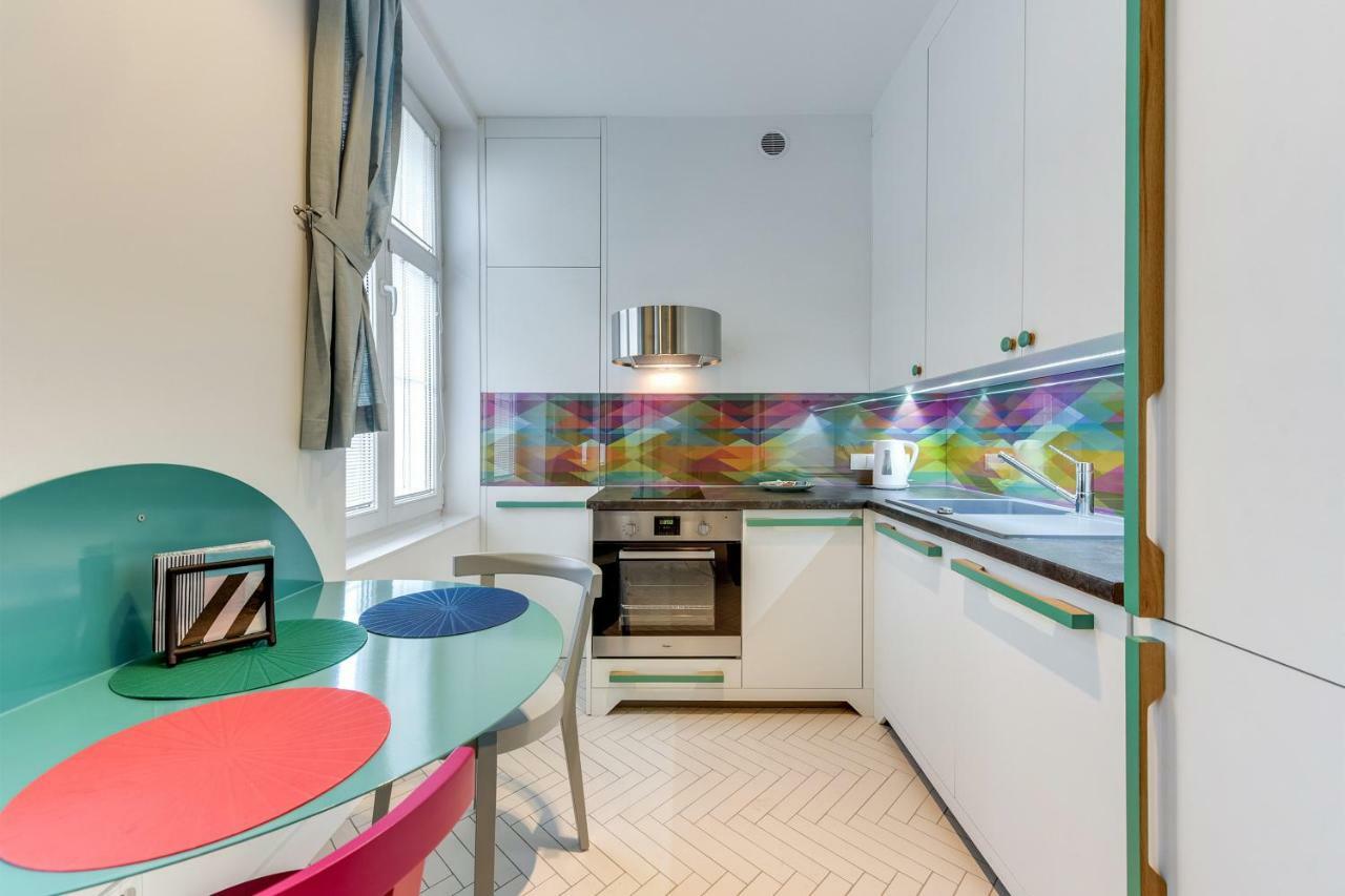Flats For Rent - Ogarna Old Town Apartment Gdansk Luaran gambar