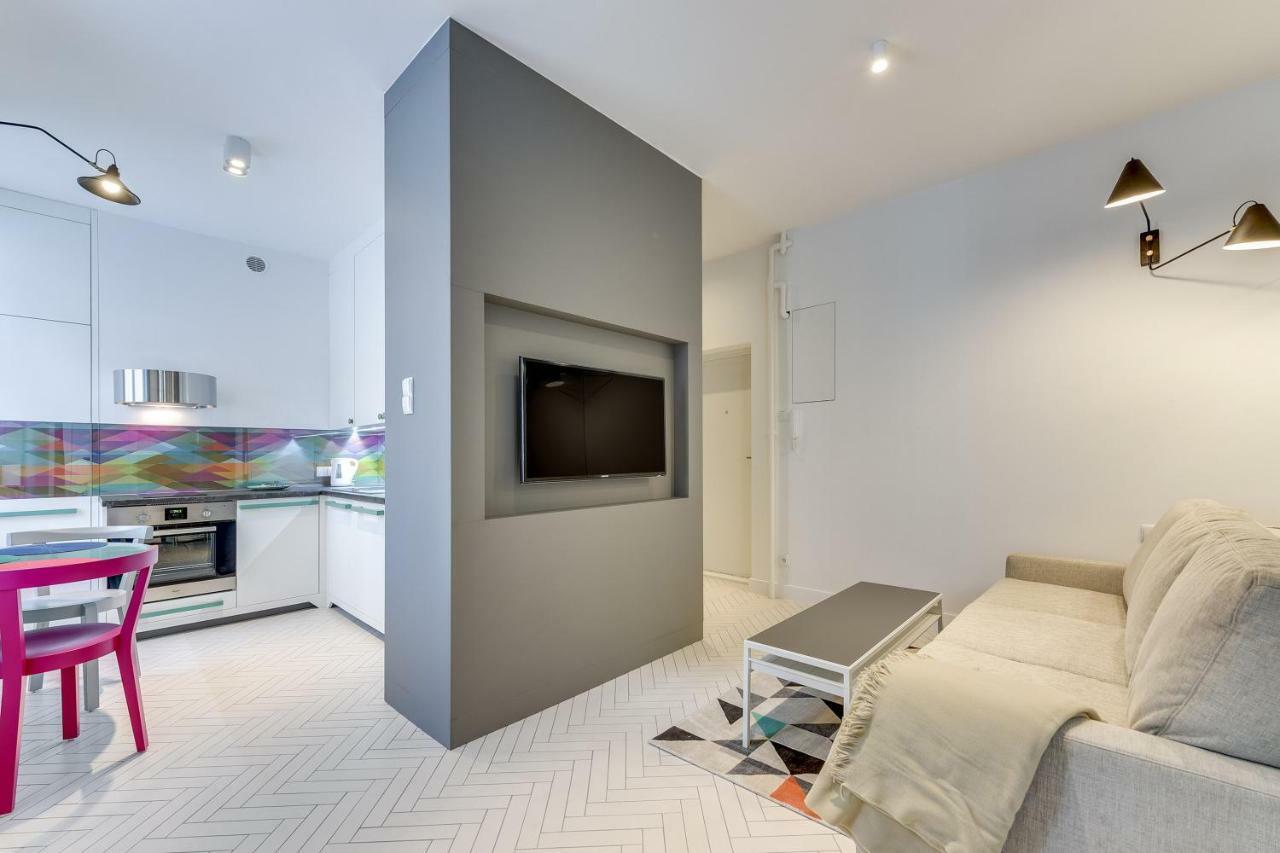 Flats For Rent - Ogarna Old Town Apartment Gdansk Luaran gambar